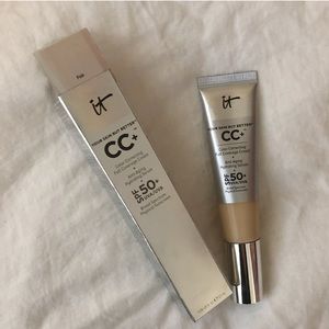 IT Cosmetics CC cream in FAIR